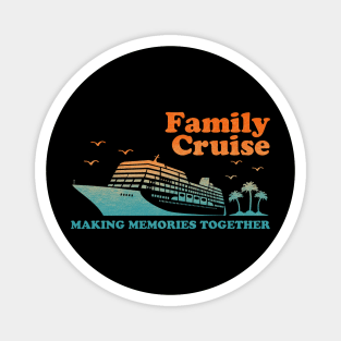 family-cruise Magnet